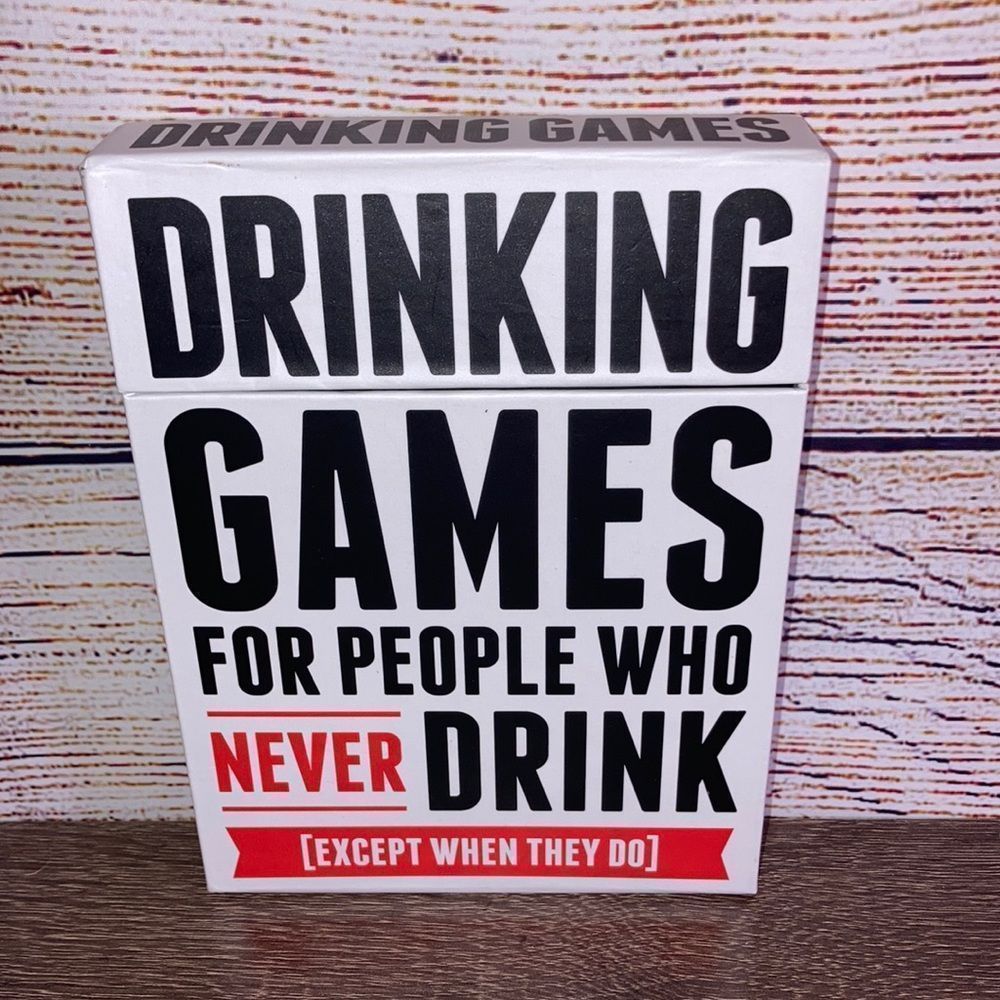 Drinking Games DDS Games /Adult Games